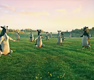 IT'S THE FIRST OF THE MONTH 🐄  #barnyard #cartoon #edit #fyp #itsthefirstofthemonth 