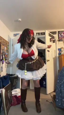 How do we like sexy jack sparrow?