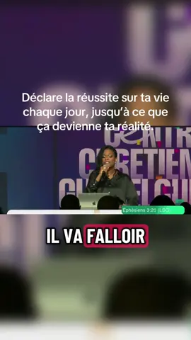 Tes paroles ont le pouvoir de créer. Si tu ne déclares pas les promesses de Dieu sur ta vie, l’ennemi le fera à sa manière.#motivationchretienne #réussite #vie #pense #gens 
