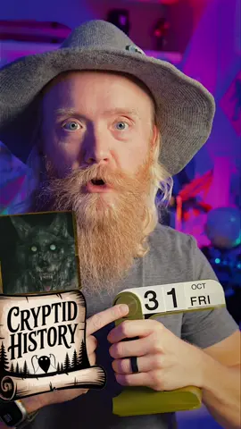 CREEPIEST WEREWOLF ENCOUNTER | Cryptid History (Oct 31)