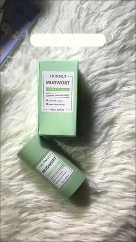 ป้ายยามาส์กหน้าโคลน🧺#มาส์กหน้าโคลนเขียว 