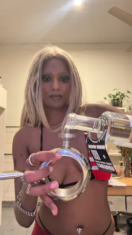 add this to your Halloween survival kit !!  #flask #halloween #christinaaguilera 