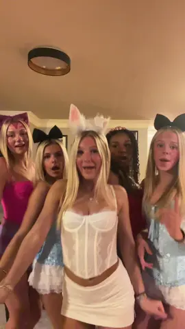 Happy Halloween 🐇