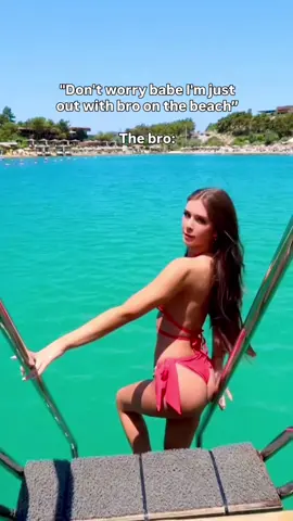 Sorry I’m not a bro actually 