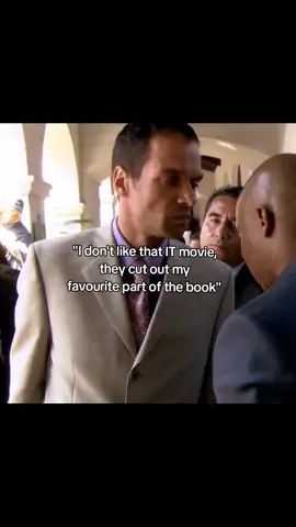 Oh it's like that huh #It #stephenking #fyp #xyz 