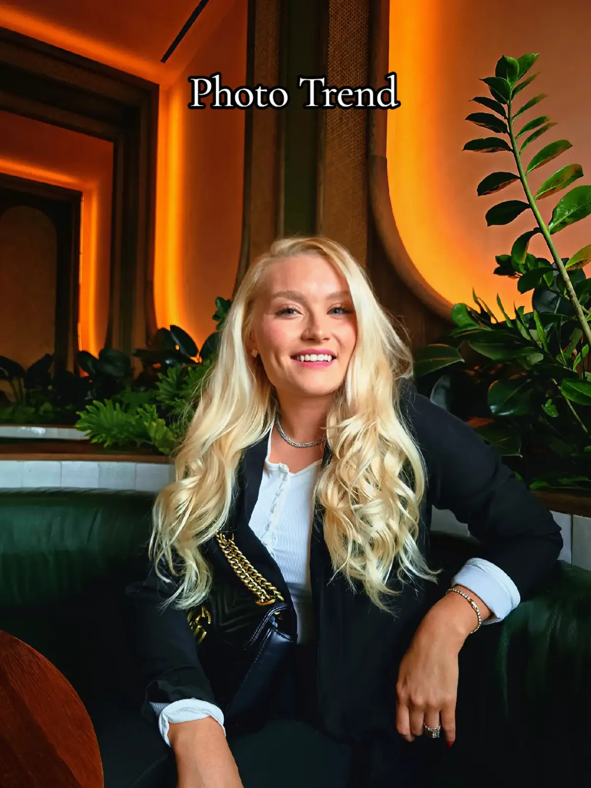 This restaurant in Lexington Kentucky was a whole vibe! 