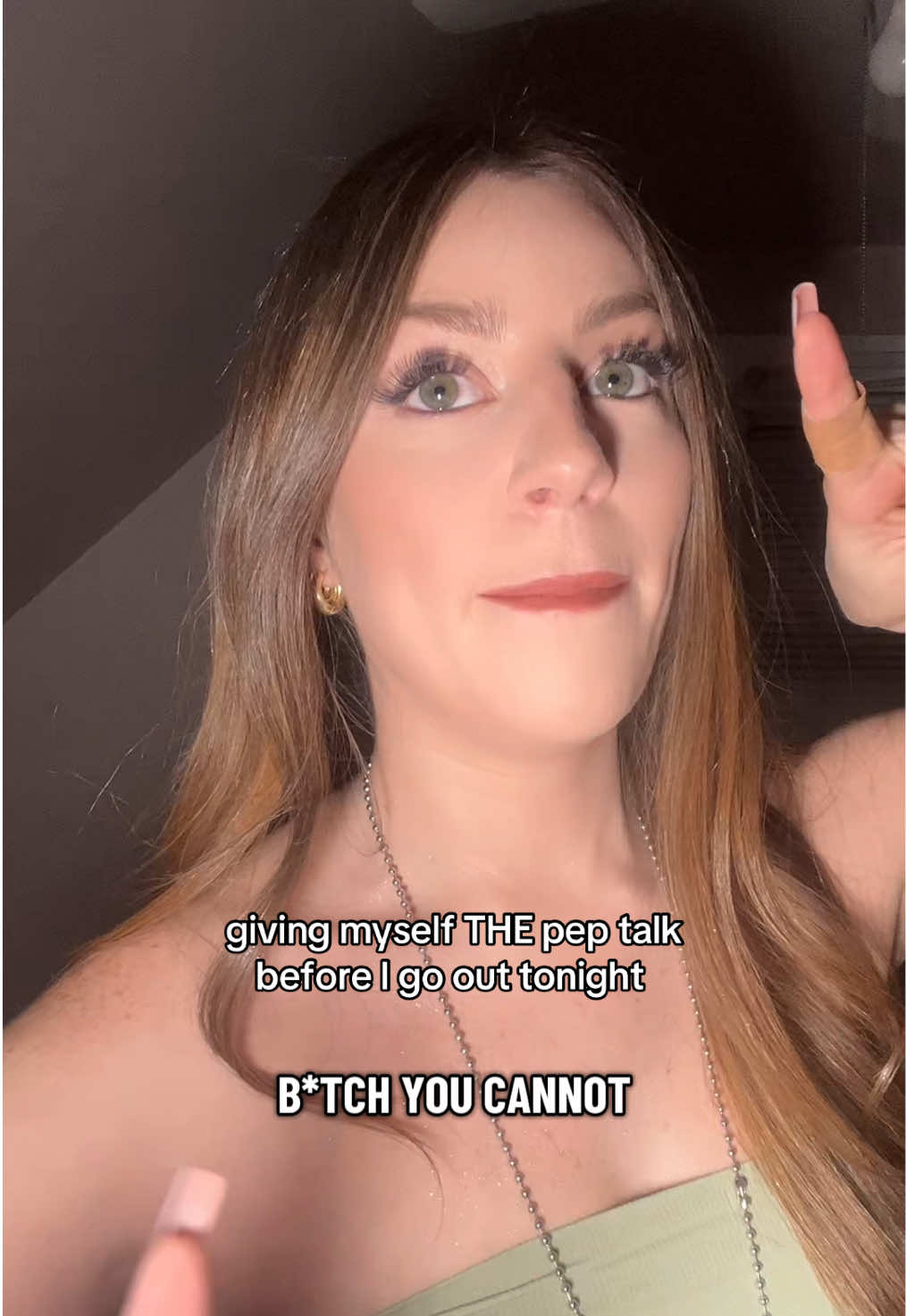 I need 10 shots rn 😂 #fyp #relatable #crying #nightout 