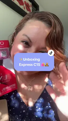 🛍️Campaña 14 llegó y no te puedes perder ninguna de sus novedades 😍  Recuerda que ahora puedes adquirir tus productos favoritos SIN pagar membresía‼️  Además obtendrás 20% de descuento en tu primer compra y un 20% de Cashback 💳  Solo debes utilizar mi código de descuento: MX-LIZARIAS 🥰  #UnboxingExpress #LizAriasOriflame #Campaña15 #ProductosFavoritos #Novedades 