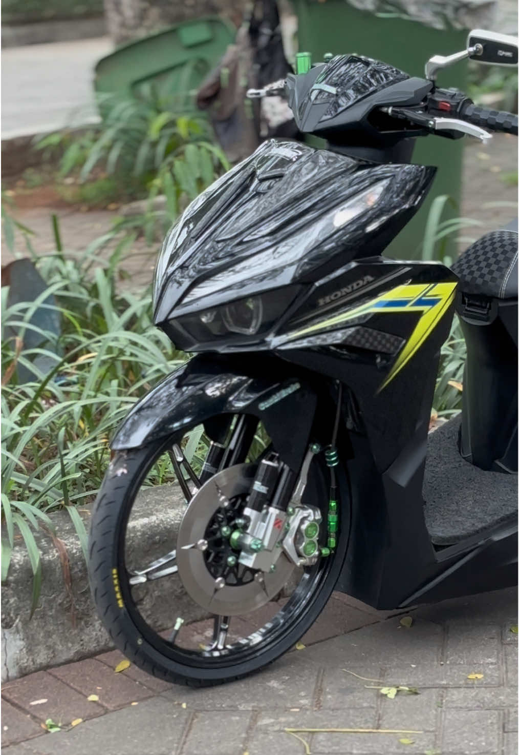 imut gini lagunya 🗿#yasinboyss_ #vario125 