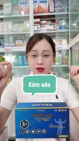 #kẽm #kemada #dauhieuthieukem #kemchonamgioi 