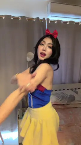 snow white mo pagod naaa 🤪