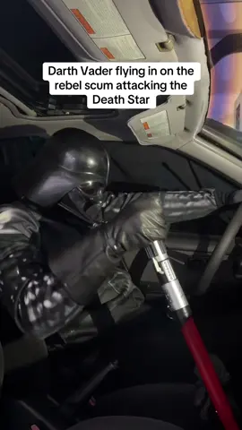 The force is strong with this one #starwars #carsoftiktok #fypシ #blowthisup #darthvader 