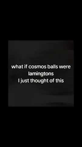 yeah #dandysworldcosmo #dandysworld #lamingtons 