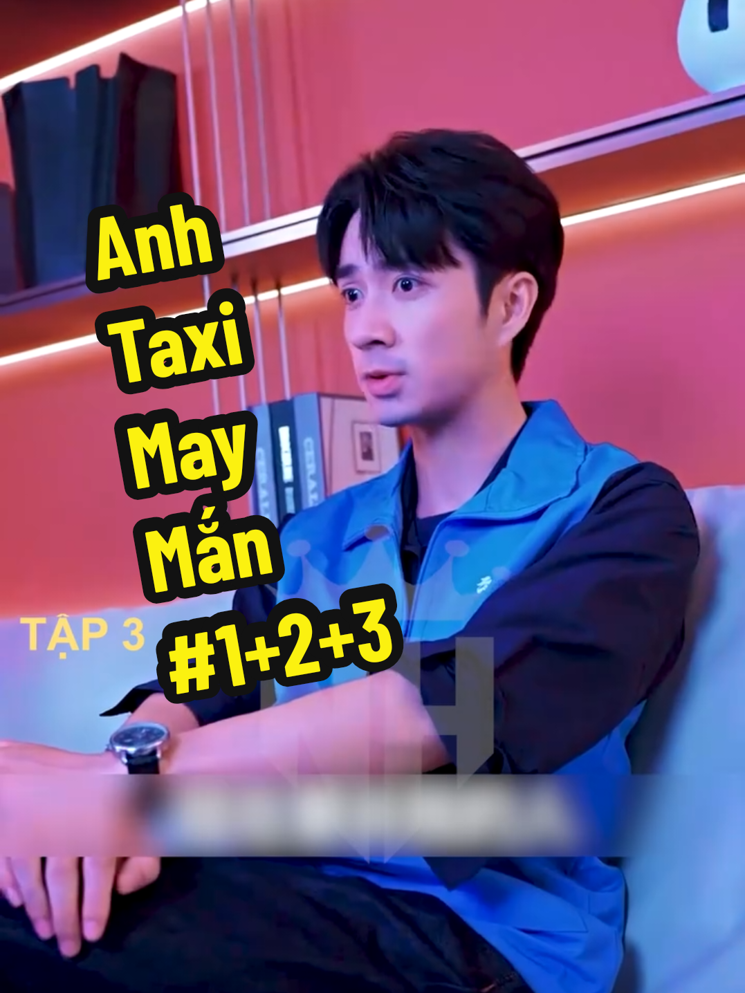 Anh Taxi May Mắn #3 #phimtrungquoc #review #phimhay #anhtaximayman 
