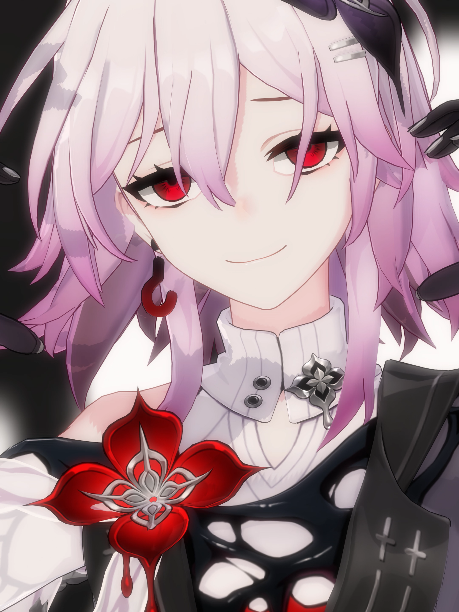 Evernight – The Rumored Girl ウワサのあの子 | Honkai: Star Rail MMD #evernight #HonkaiStarRail #hsr #hsrcreators