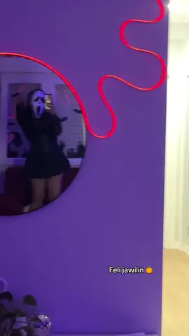 Feli jawilin 👀 #ghostface #disfraces2025 #halloween #humor #adivinaeldisfraz 