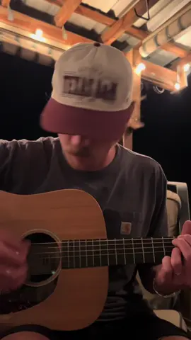 New tunes on the back porch 