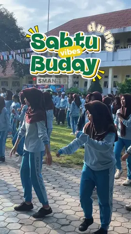 Sabtu Budaya #sabtubudaya #senamsehat #bazar 