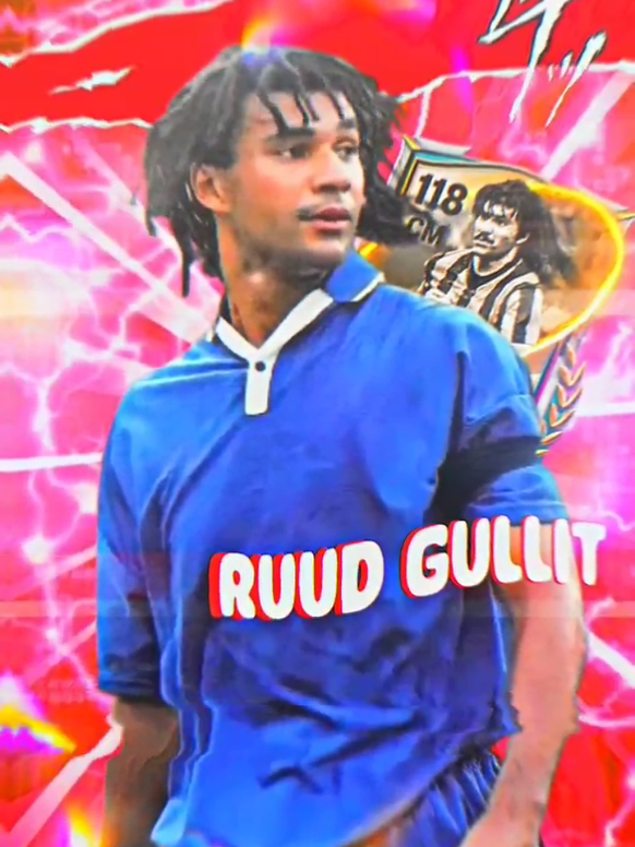 Gullit>>All Cm😜 #rafael #fyp #fcmobile #gullit #netherlands 