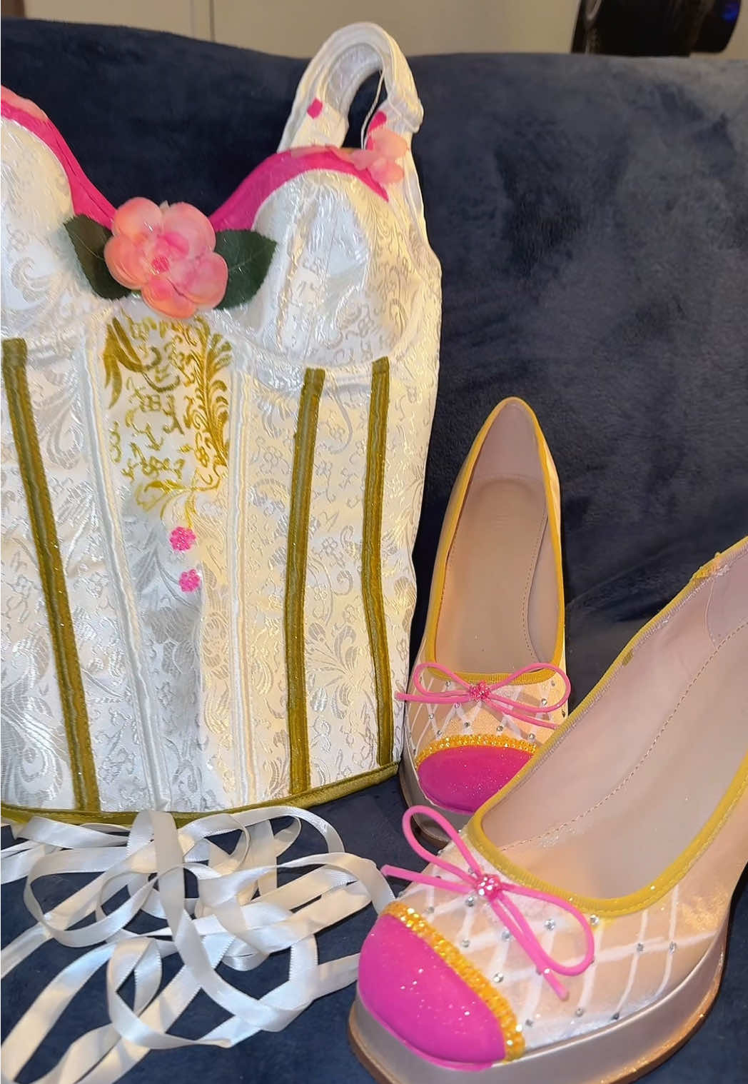 Men won’t appreciate this  @barbie #barbie##12dancingprincesses #halloweencostume 