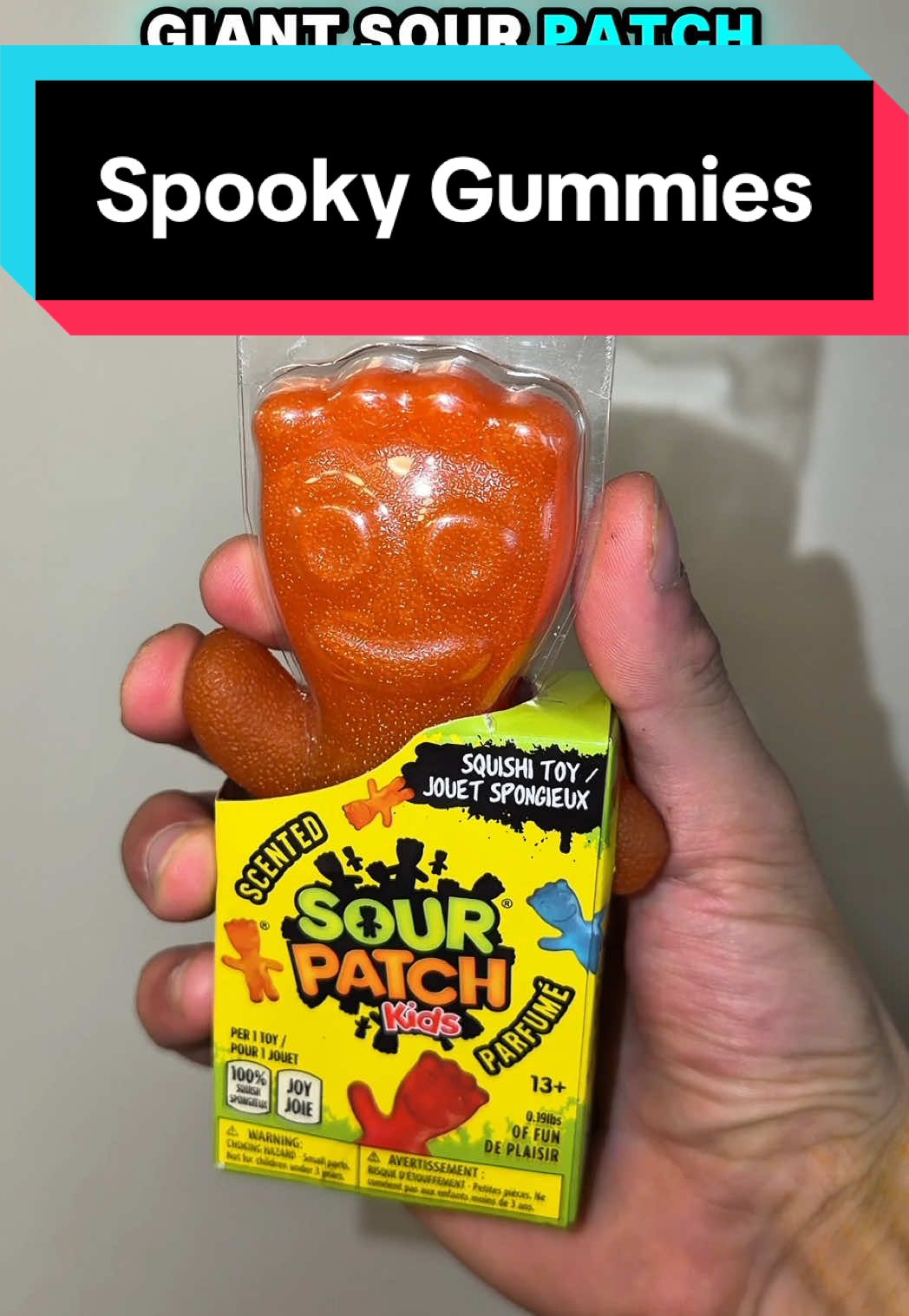 Spooky gummy Halloween candy #halloween #candy #sweets #sugar #CapCut 