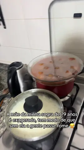 Minha sogra tem 59 anos e é mimada pelos pais até hoje ♥️🥹 fofinhos demais 