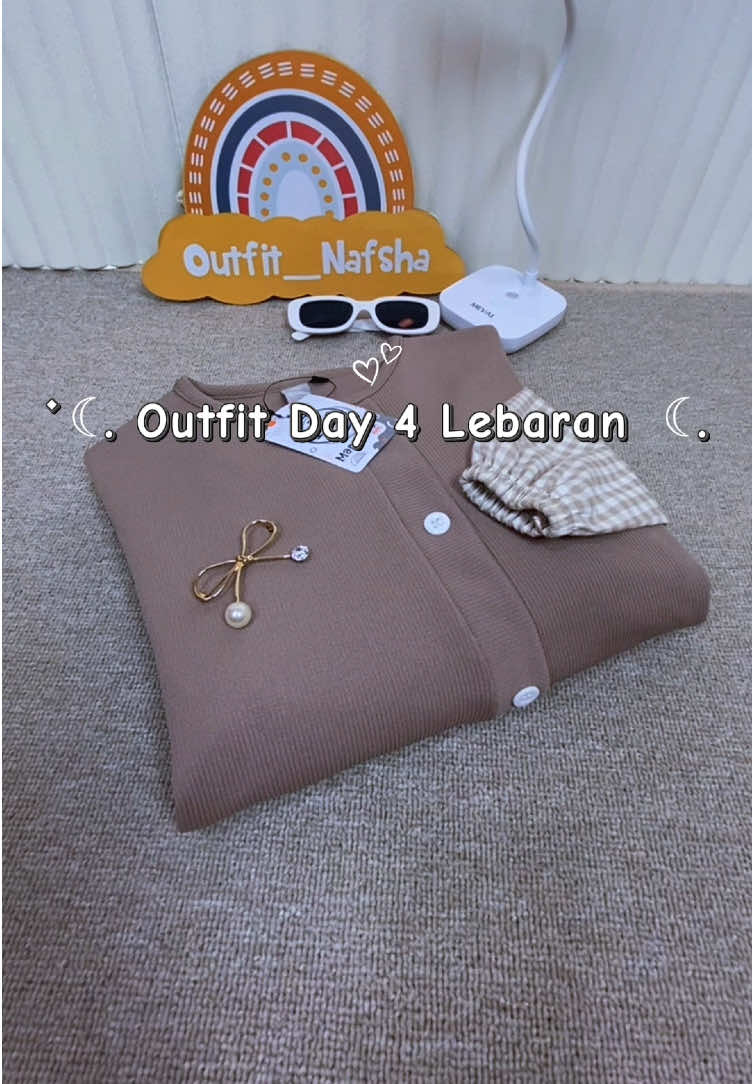 Referensi Outfit Lebaran 2026 🥳 #gamisanak #gamislebaran #gamisanakperempuan #ootdanakperempuan #fyp 