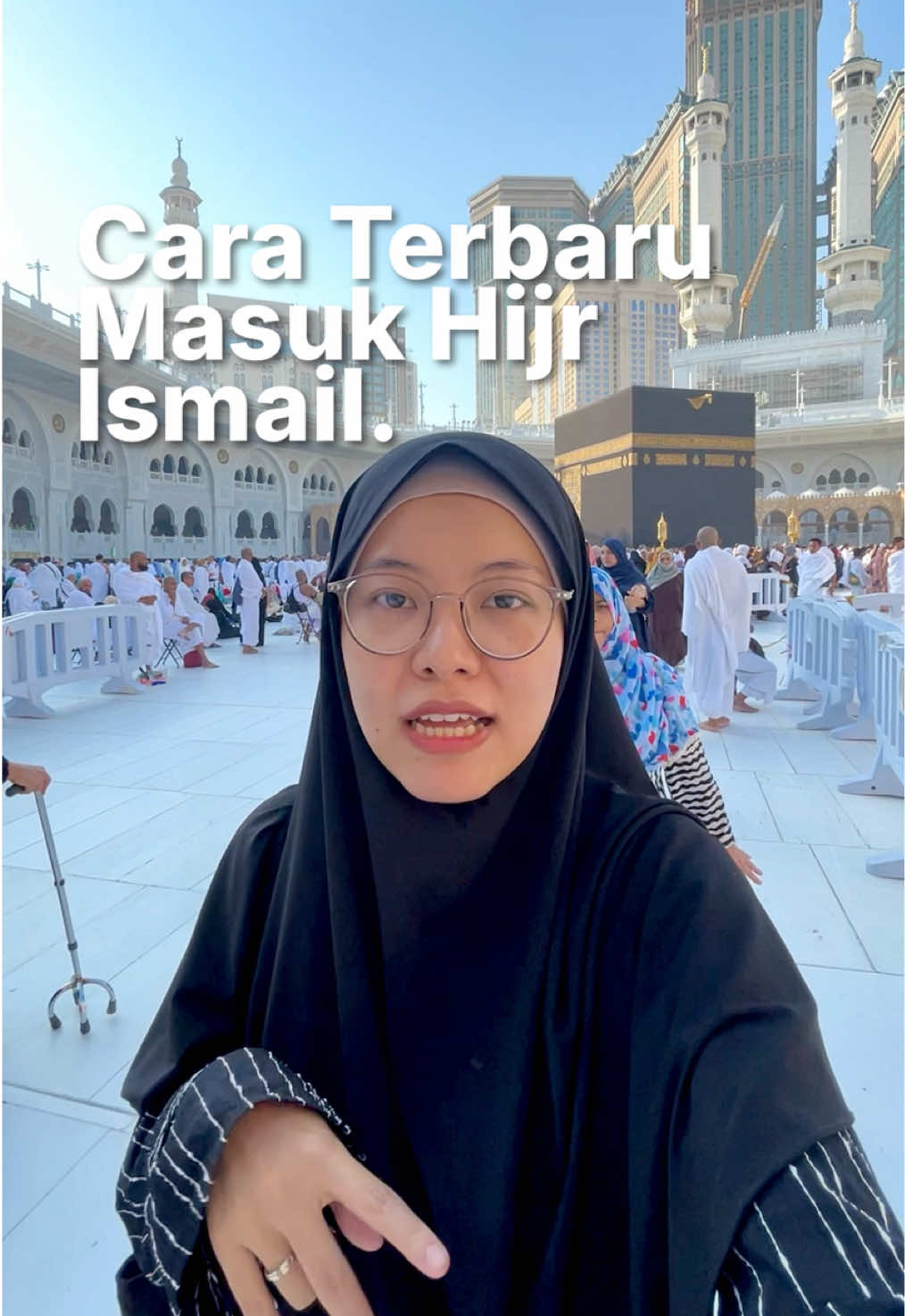 update per 22 Oktober 2025 ⚠️ khusus hari Jumat, Hijr Ismail ditutup untuk persiapan sholat Jumat untuk laki-laki infonya jam 22.00-02.00 dini hari yaa #umroh2025 #hijrismail #antrihijrismail #hijrismailterbaru #hijrismail2025 