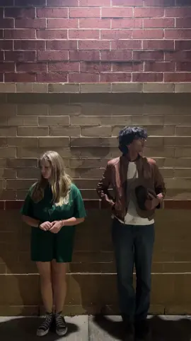 happy halloween… #lizzymcalpine #rolemodel #halloweencostume #pushingitdownandpraying #viral @Kaitlin 