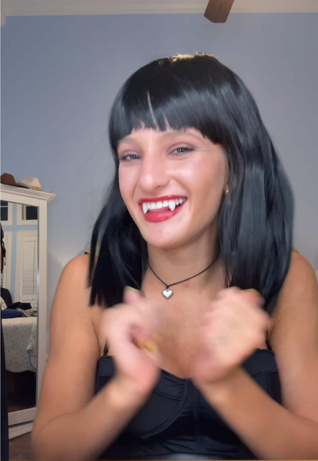 Happy Halloween 🧛‍♀️