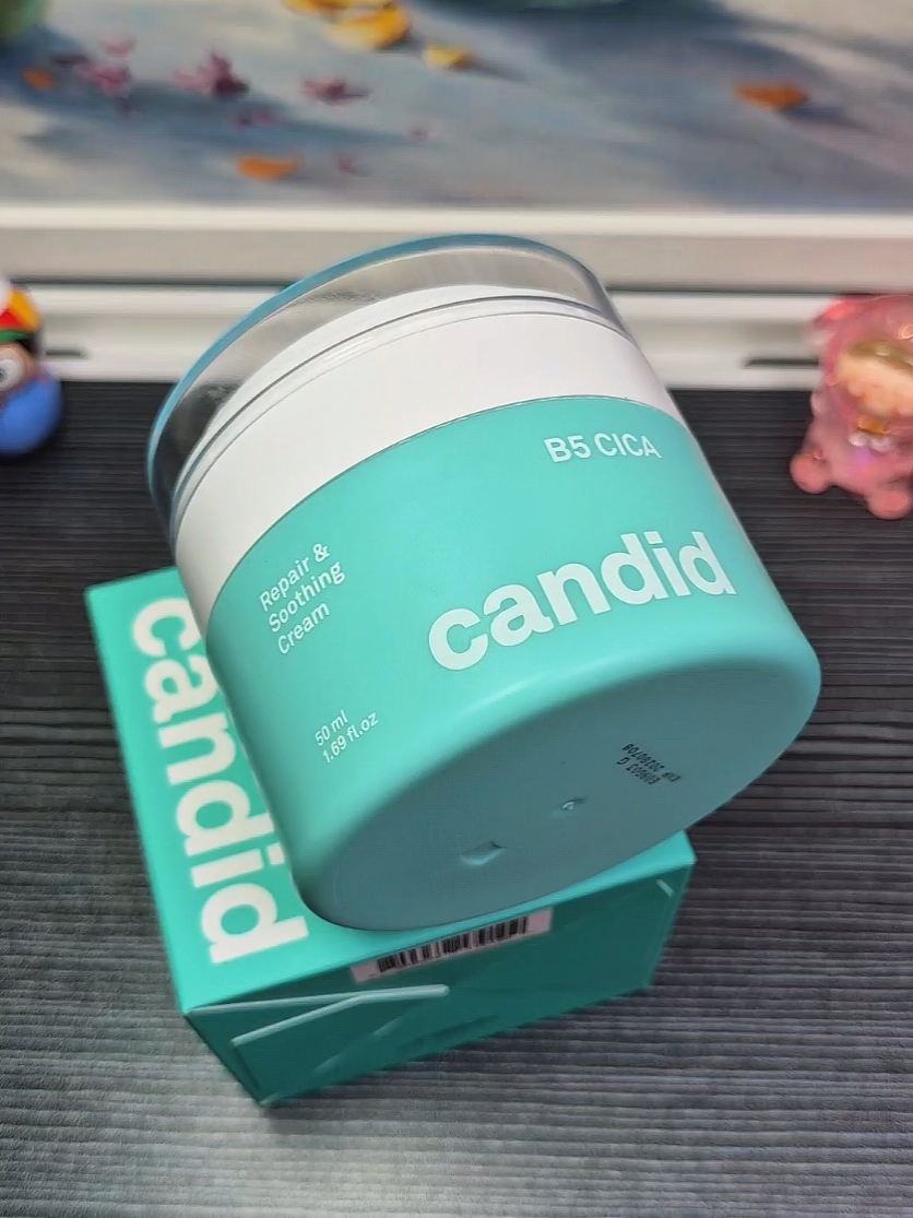 Kem dưỡng ẩm phục hồi CANDID B5 CICA #kemduong #b5 #candid #mebaongu_vt 