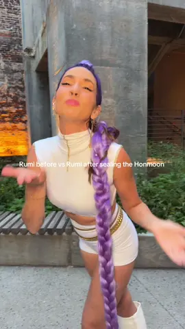 #kpopdemonhunters #rumi #halloween