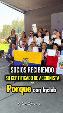 🙌Socios recibiendo su certificado de accionista ✅ Dale clic para más información #dinero #bienesraices #marketing #millonarios #eeuu 