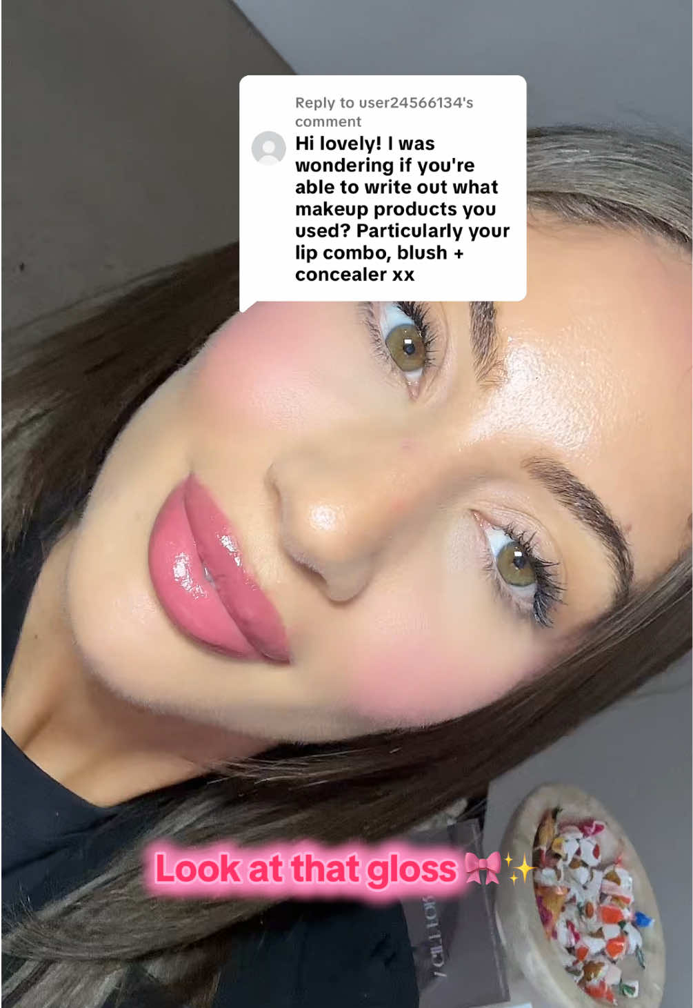 Replying to @user24566134 @australiscosmetics @Maybelline NY @tarte cosmetics #makeuphaul #musthaves #makeup 