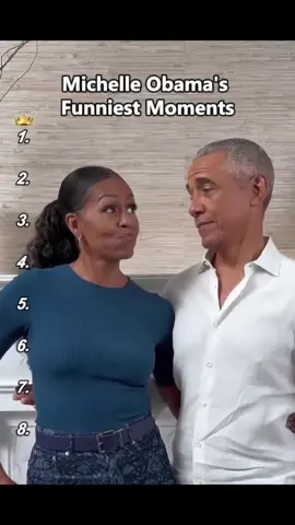 When the FLOUTS is funnier than you#michelleobama #celebrity #funnyvideos #viral #obama 