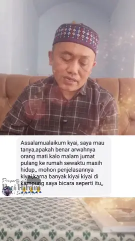 Penjelasan KH. Idrus Romli #aswaja #nu #pecihitam 