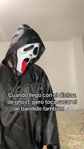 Toca sacar los dos hoy 👻🎃