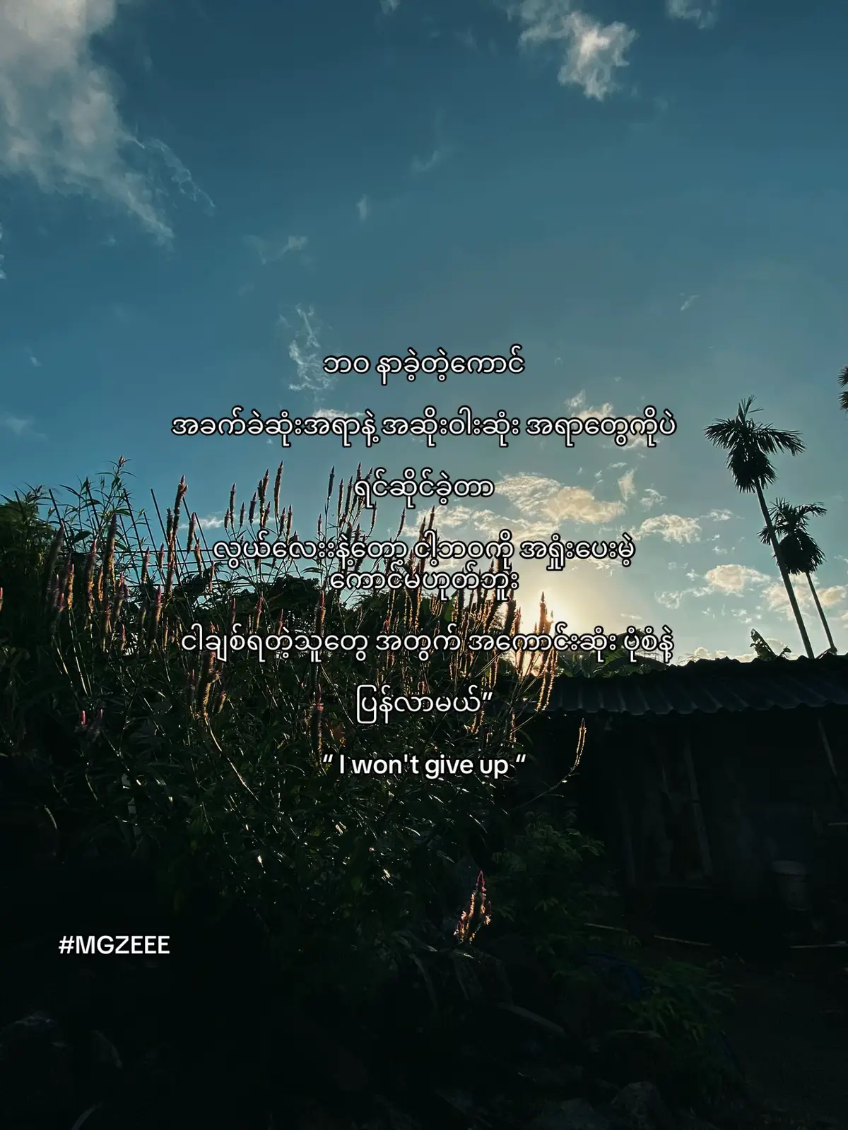 ပြန်လာခဲ့မယ်#fyp #foryou #foryou #foryoupage #fyppppppppppppppppppppppp 