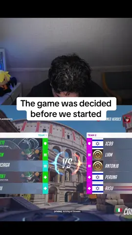 We lost the game😭 #fyp #viral #foru #overwatch2 #for 