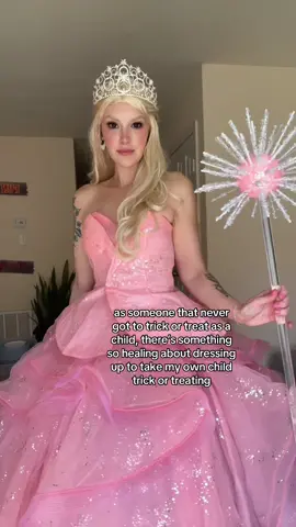 being glinda was so much fun 💞
