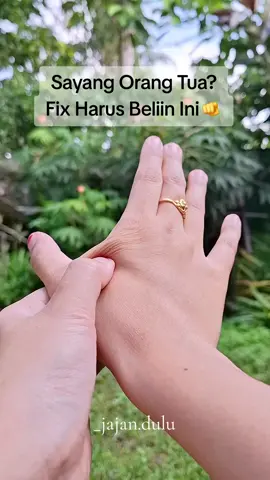 Dulu dikit-dikit obat, sekarang lebih tenang pakai alat akupresur. Badan lebih ringan tanpa khawatir ketergantungan obat🤗 #akupressur #alatpijatmurah #alatkesehatan #pijatrefleksi #alatpijatmultifungsi 