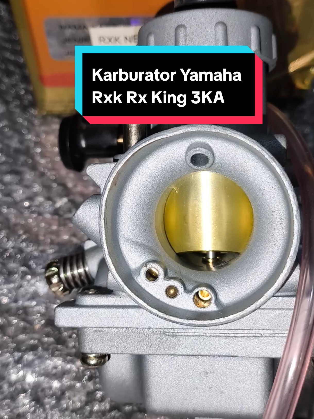 Karburator Karbu Yamaha RXK RX-KING 3KA 🤩