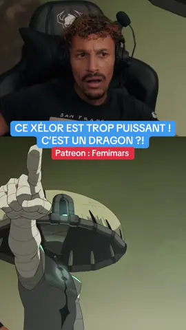 Patreon : Femimars @Femimarss @FemimarsReact #pourtoi #reaction #streamer #wakfu #patreon 