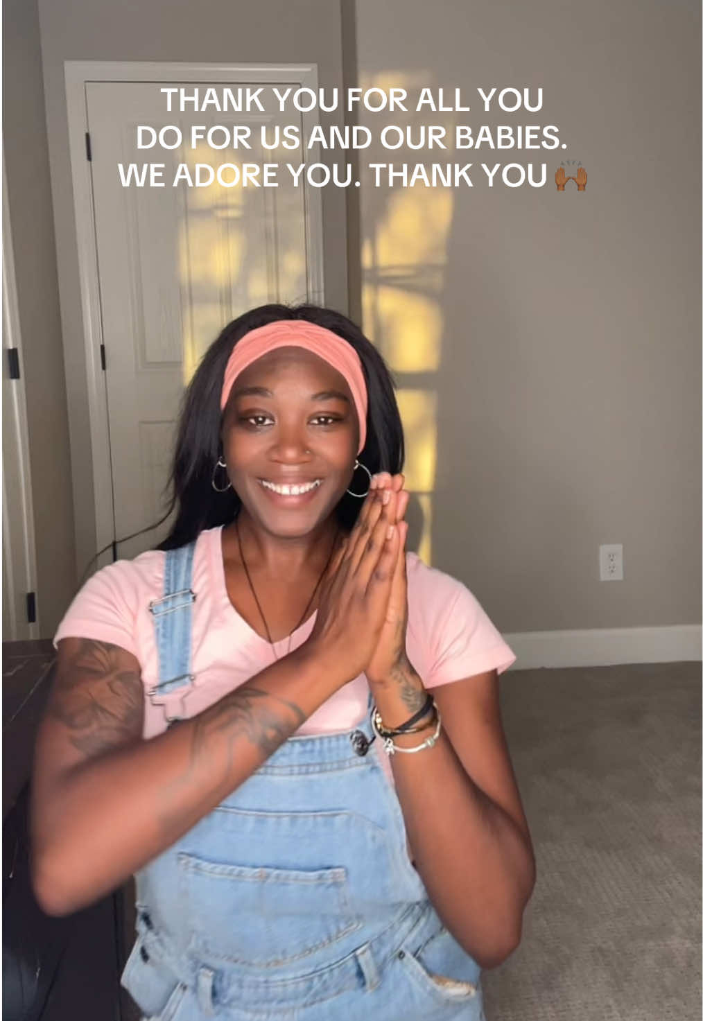 HAPPY HALLOWEEN 🎃  She has been at the center of our days, making life a little easier for us parents and the best part is our babies adore her and for good reason. She is doing amazing things in the community and using her voice and platform for BETTER. There’s nobody else I would rather portray for Halloween! We chose to take the fun route this year. No spooky, scary, or sexy but representing someone who is brave, courageous, and such a positive force in our house. Be safe everyone! 💖 @Ms Rachel  #halloween #happyhalloween #msrachel #canyousaymama #fypシ 