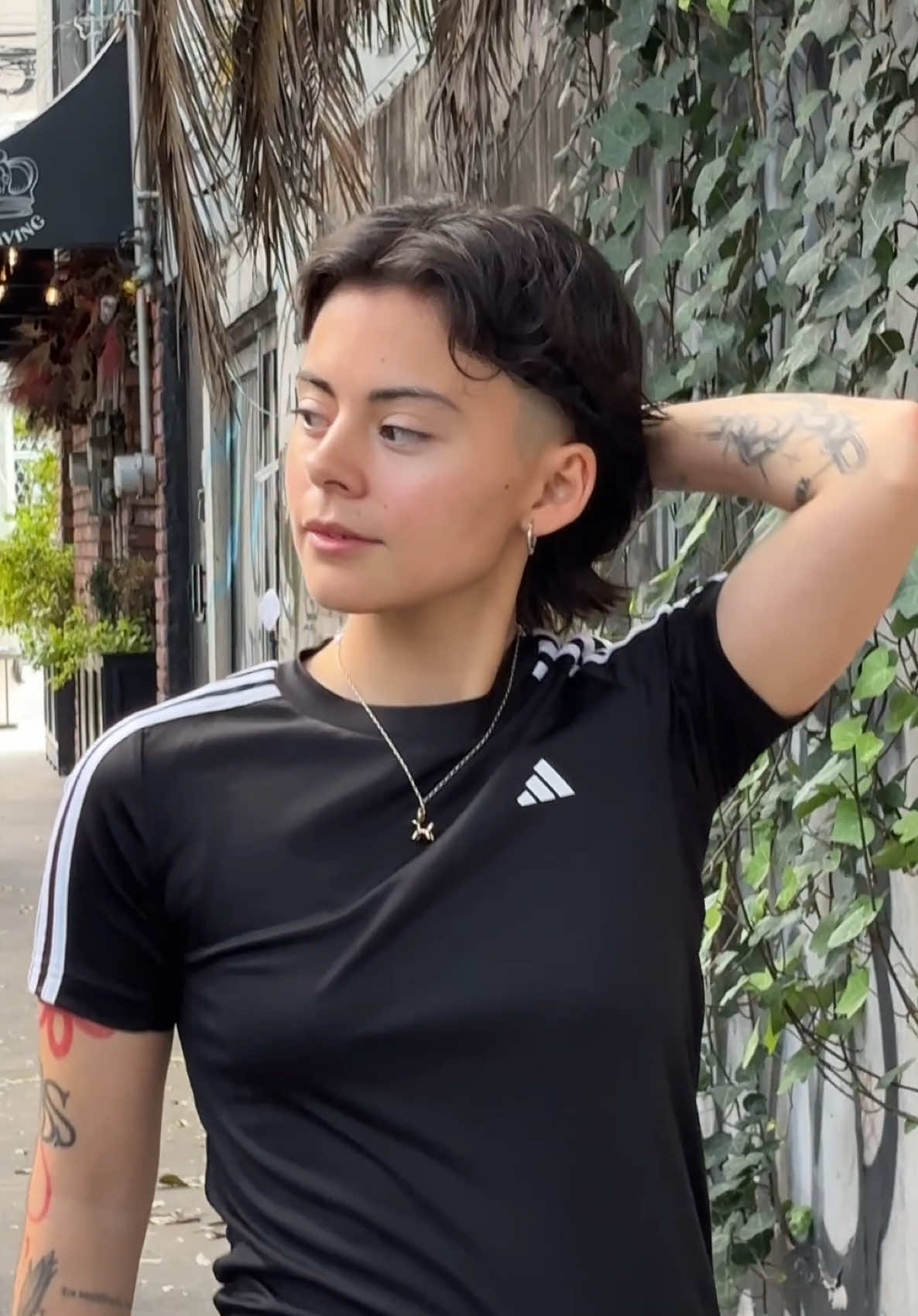 Respuesta a @Ma. Gpe DCA  Devolviendo a la vida cabello delgado 💈💇🏻‍♀️ #barberia #barbershops  #cortemasculino #fyp  #hair 