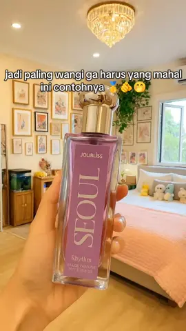 Parfum murah wangi tahan lama buat wanita jolibliss Seoul #parfumwanita #parfum #parfummurah #wangitahanlama #wangi 
