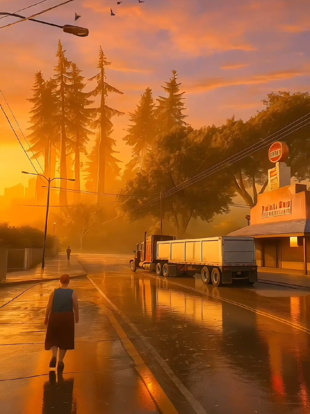 desa🥀 #fyp #gtasanandreas #nostalgia #vibes #cinematic 