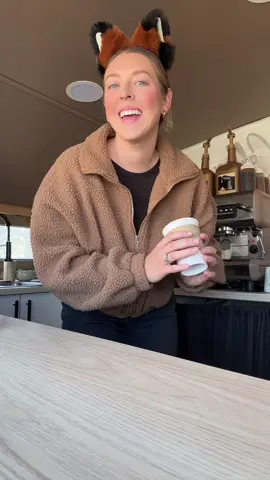 🎃 Another spooky She Brews Coffee creation… this time it’s a Dirty S’mores Hot Chocolate 👻 Rich, cozy, and just the right amount of “boo”! Stick around ‘til the end for a special guest appearance 👀🍫☕️ #SheBrewsCoffee #HalloweenDrinks #SmoresHotChocolate #DirtySmores #SpookySeason