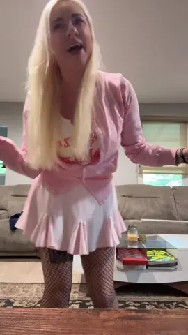 Regina #halloween #meangirls 