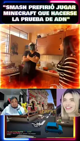 Antogala habla de la prueba de ADN y Smash #Smashdota #antonella #dota2 #sandraskins #adn #sideral #fypp #kingteka #bebaarmy #zully #glogloking